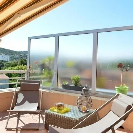 Sainte-maxime, 2 Pieces, 4 Personnes - Fr-1-226-392 Apartment *