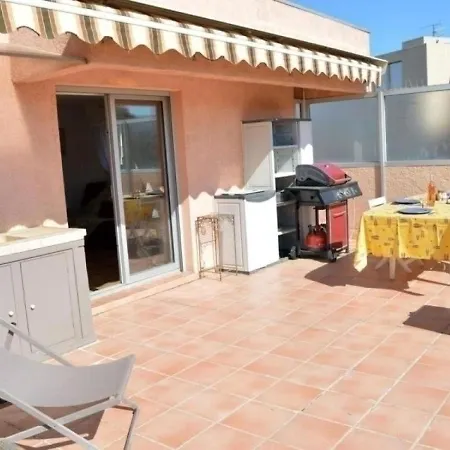 Sainte-maxime, 2 Pieces, 4 Personnes - Fr-1-226-392 Appartement *